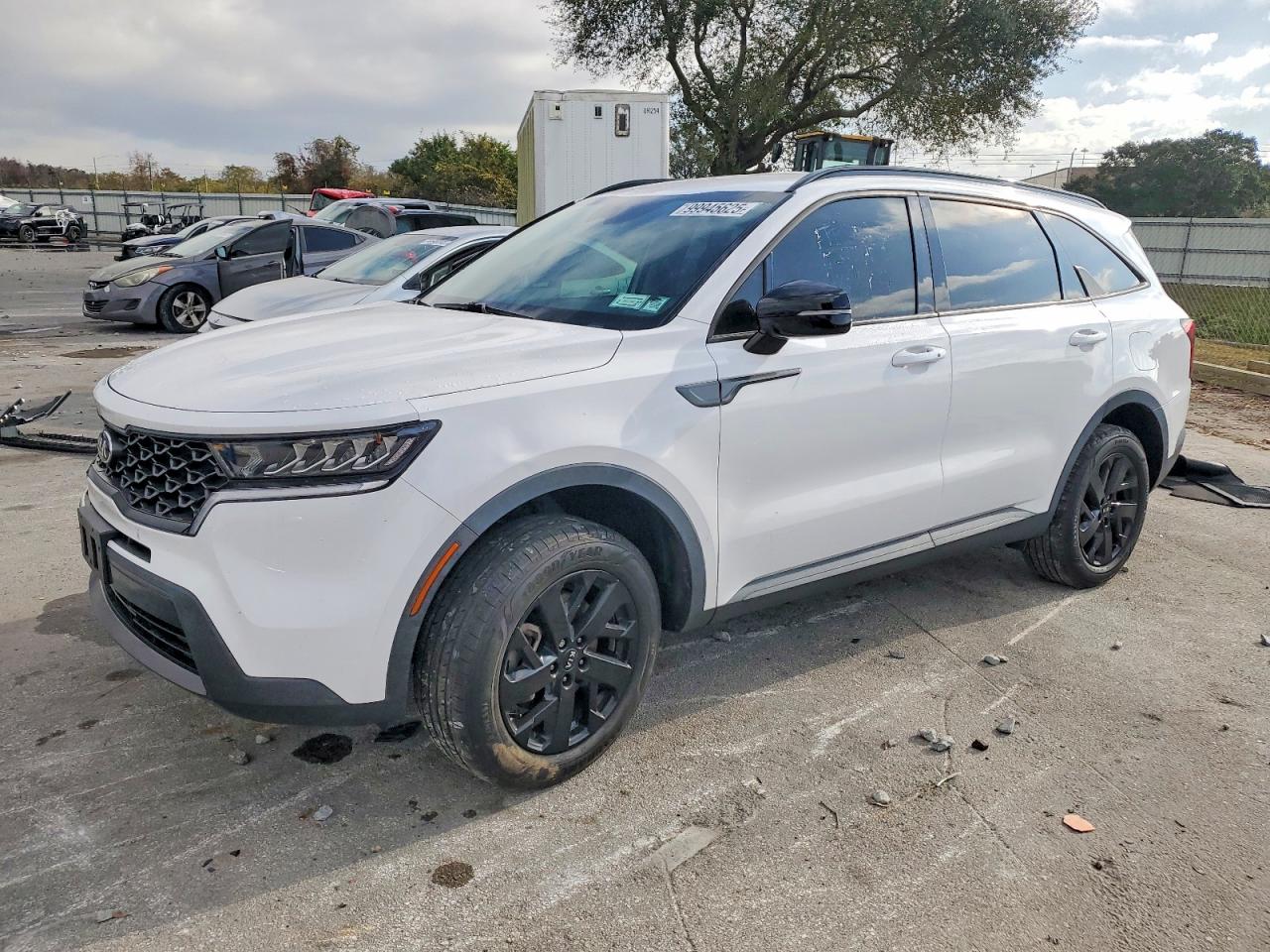 KIA SORENTO S 2020