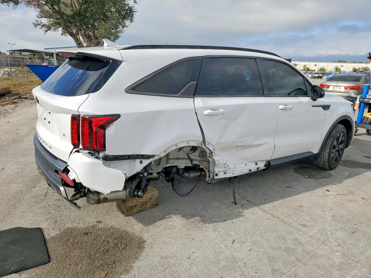 KIA SORENTO S 2020