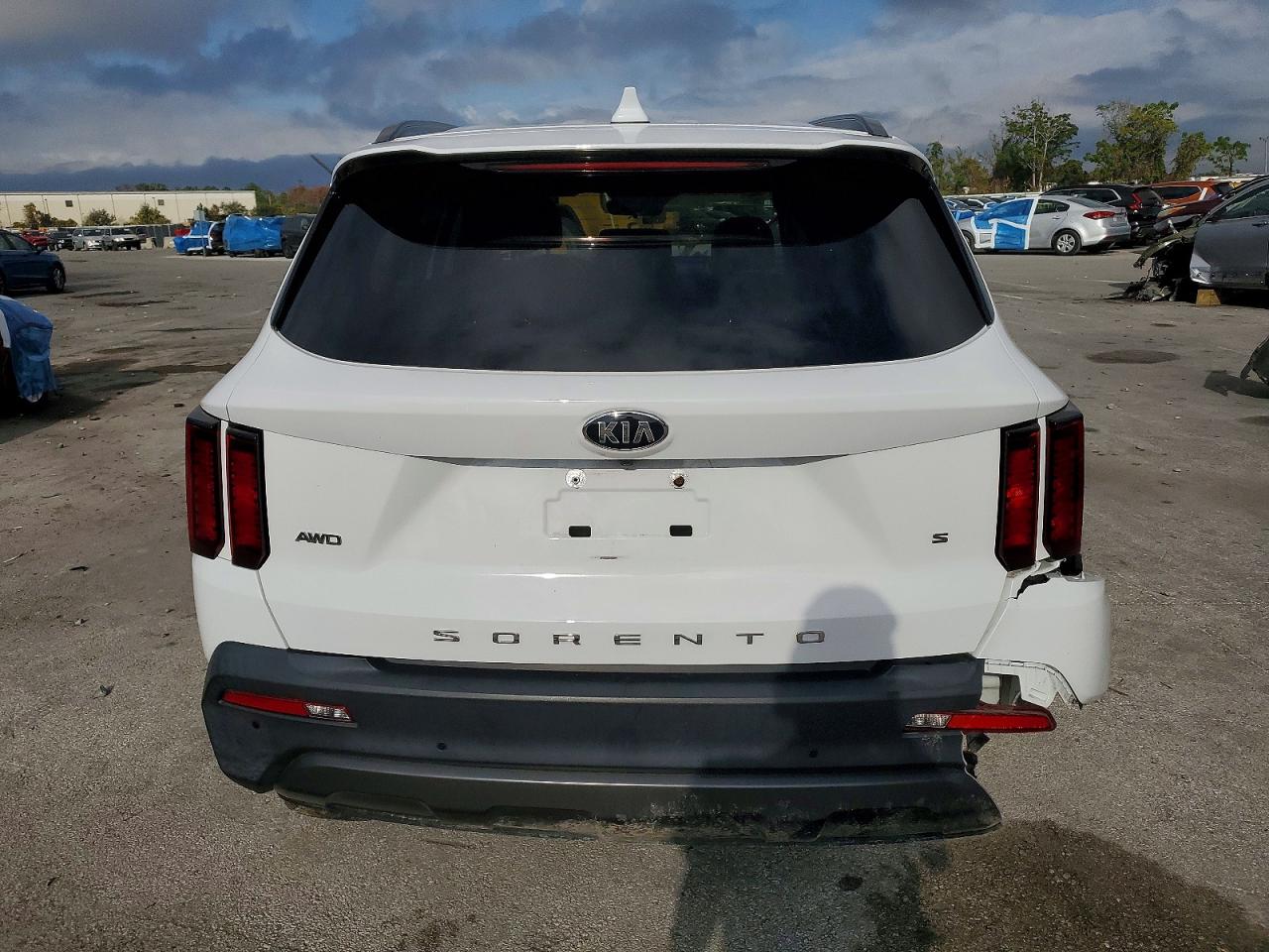 KIA SORENTO S 2020