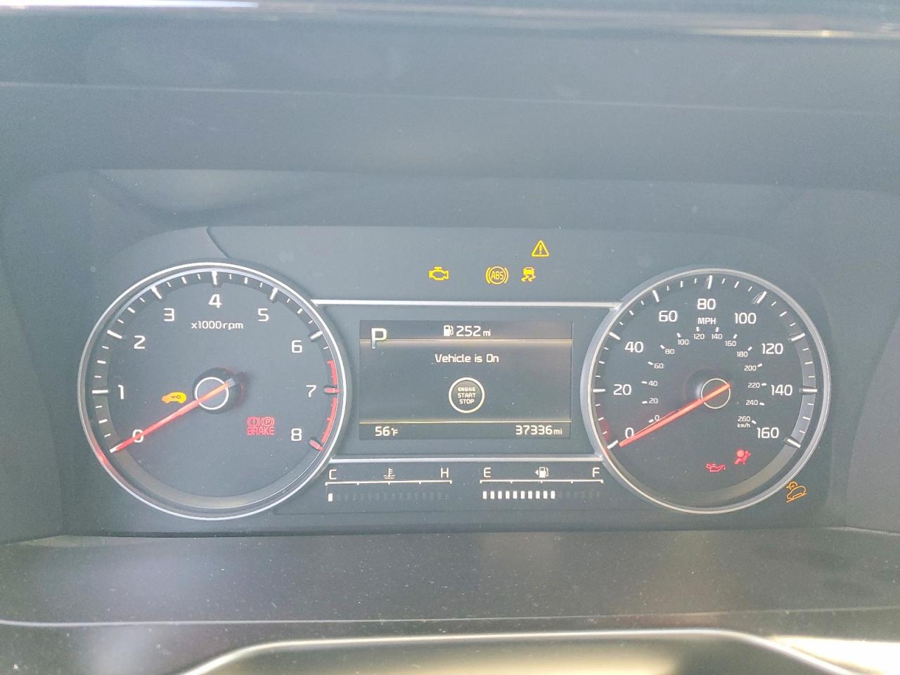 KIA SORENTO S 2020