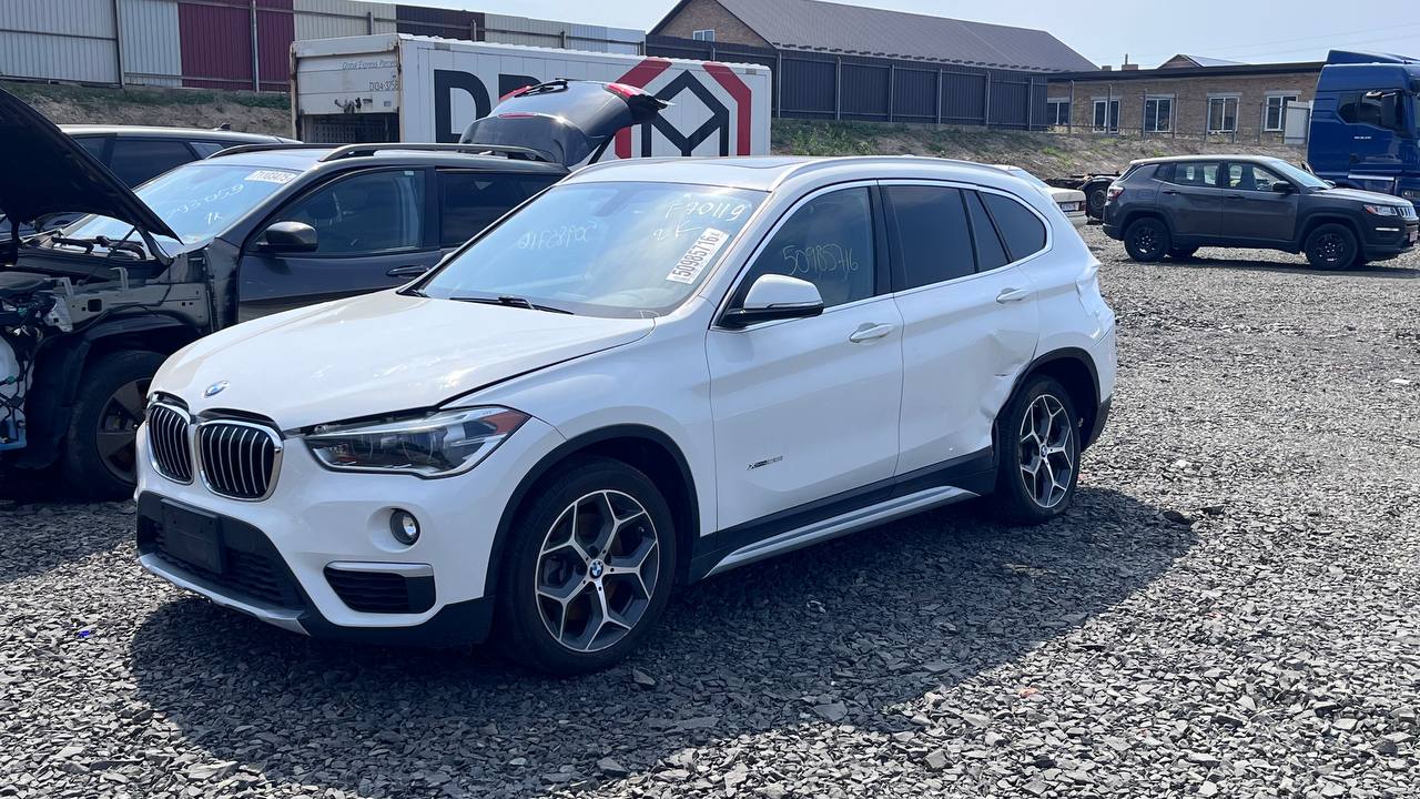 BMW X1 XDRIVE 28 I 2016