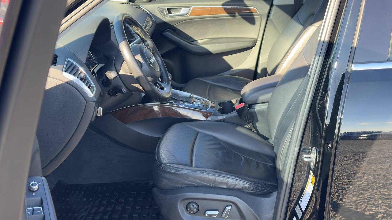 AUDI Q5 PREMIUM PLUS S-LINE 2015