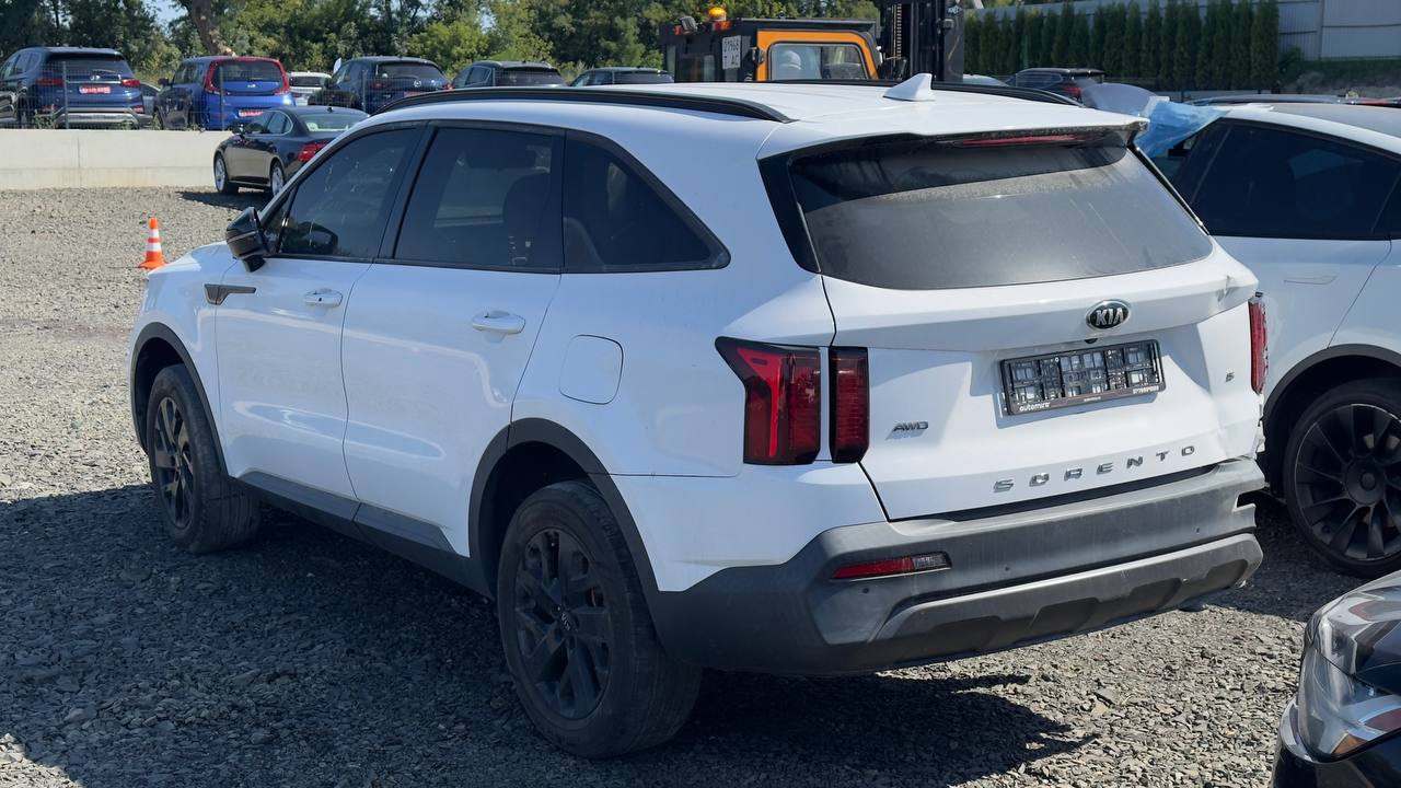 KIA SORENTO S 2020