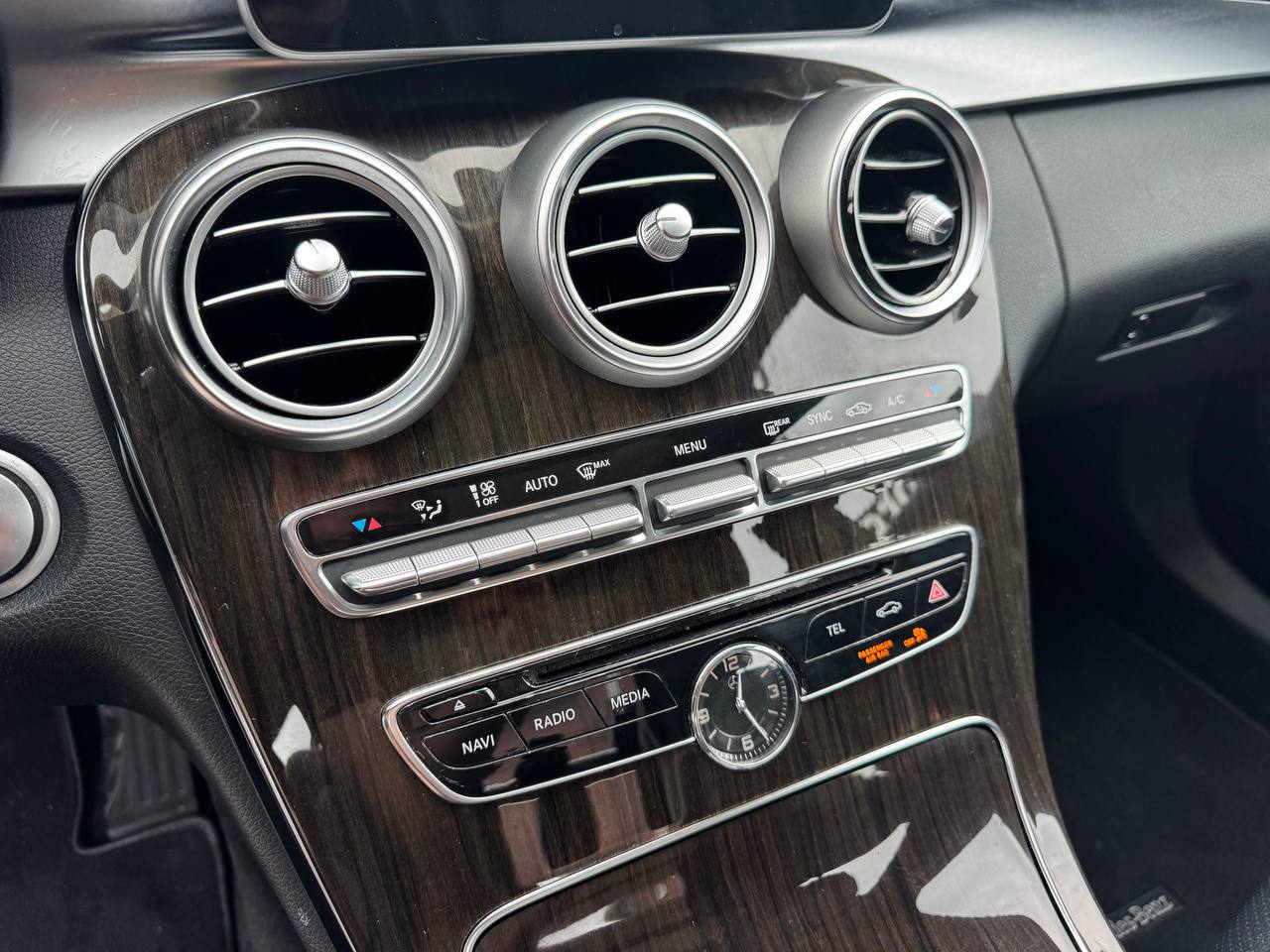 MERCEDES-BENZ C 300 4MATIC 2014