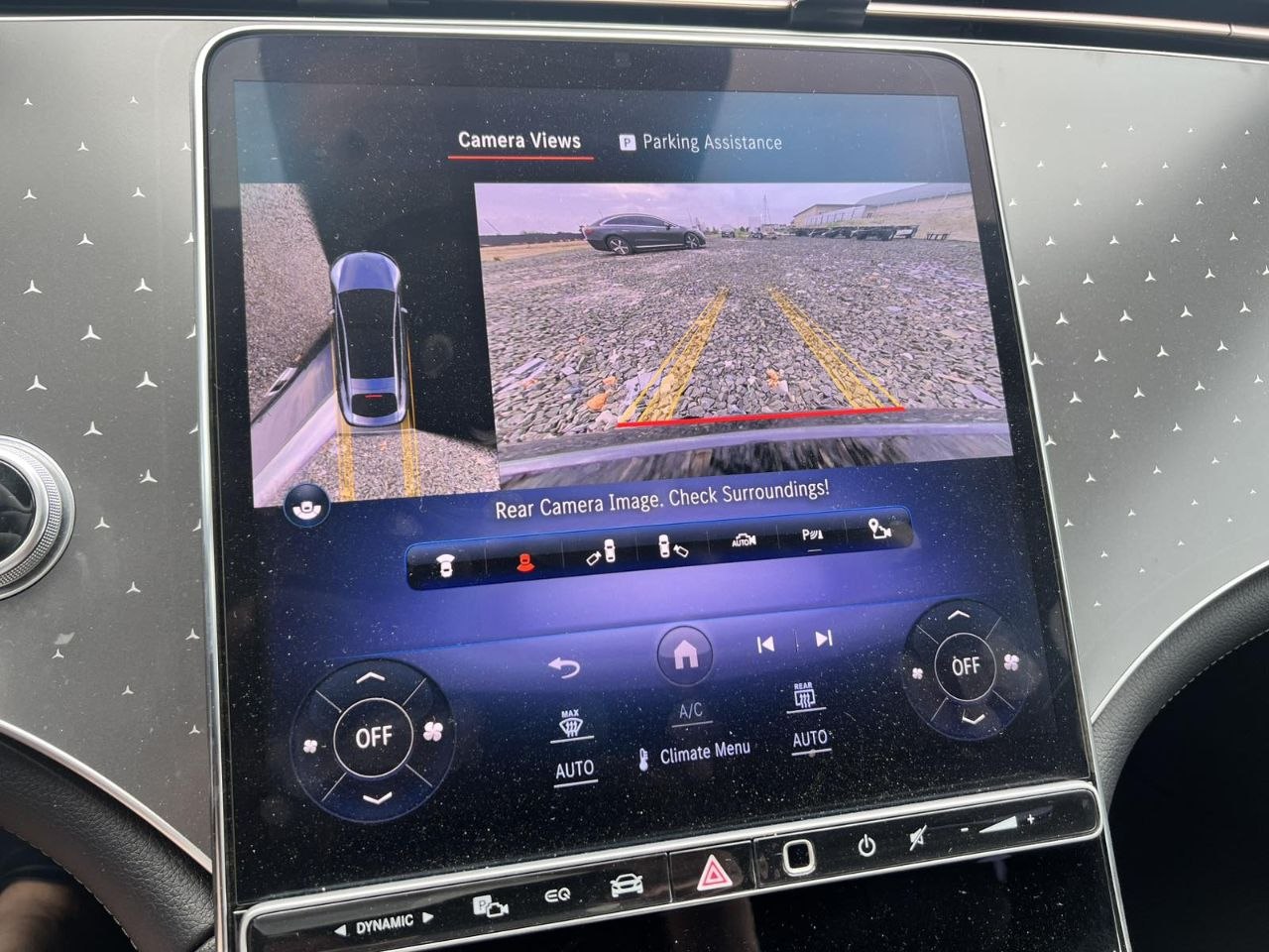 MERCEDES-BENZ EQS SEDAN 450+ 2022