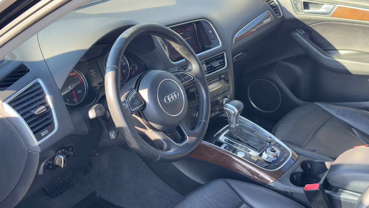 AUDI Q5 PREMIUM PLUS S-LINE 2015