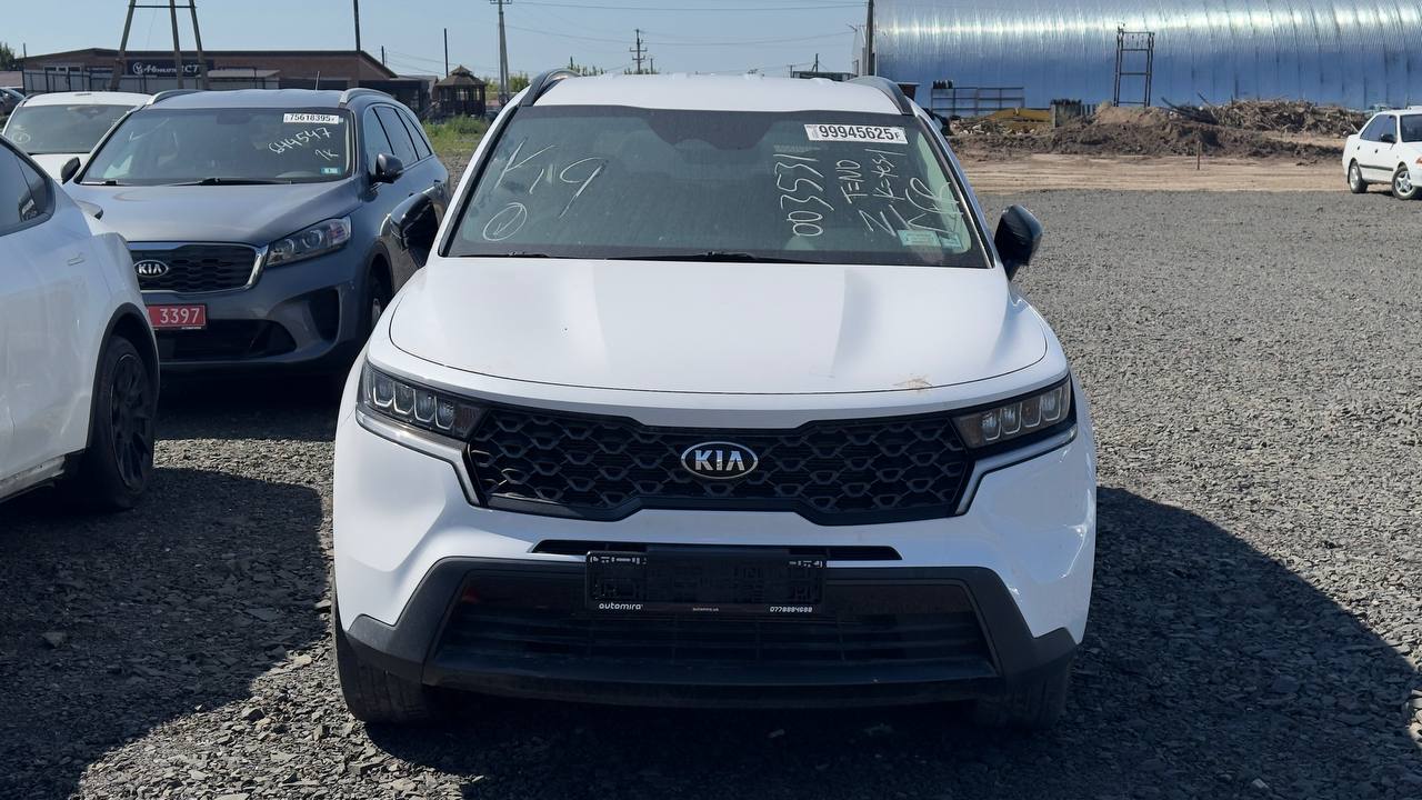 KIA SORENTO S 2020