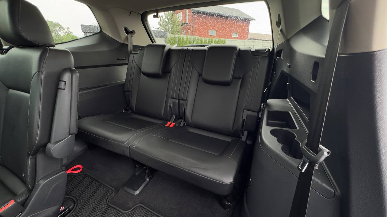 VOLKSWAGEN ATLAS SE 2019