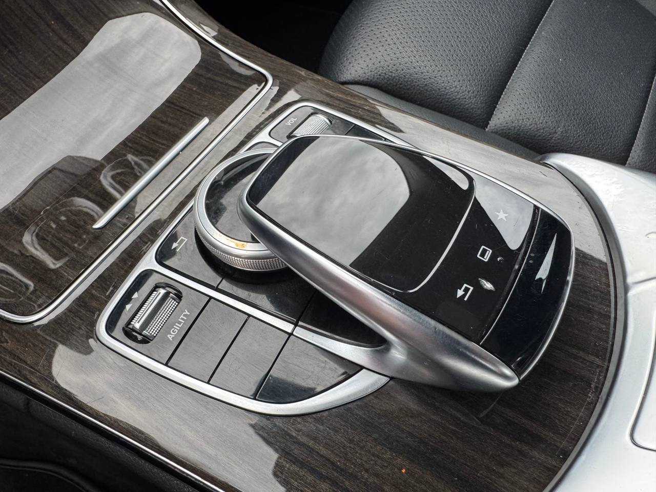 MERCEDES-BENZ C 300 4MATIC 2014