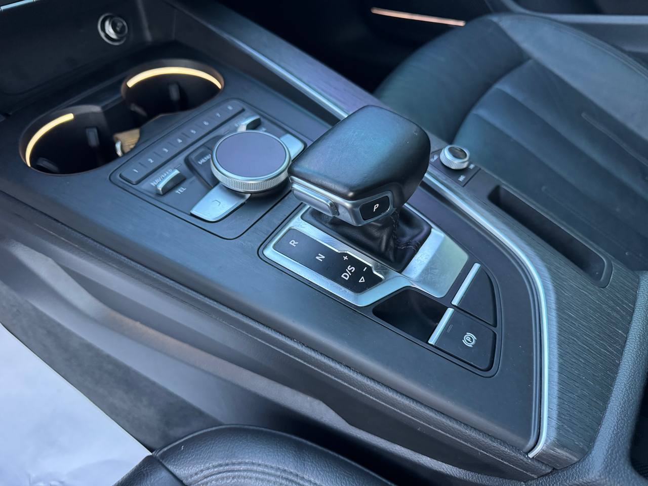 AUDI A5 PREMIUM PLUS 2017