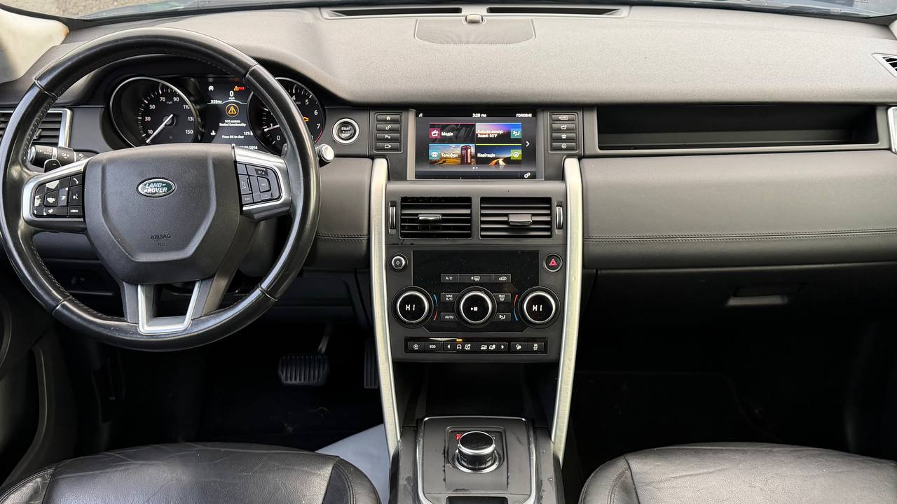 LAND ROVER DISCOVERY SPORT SE 2018