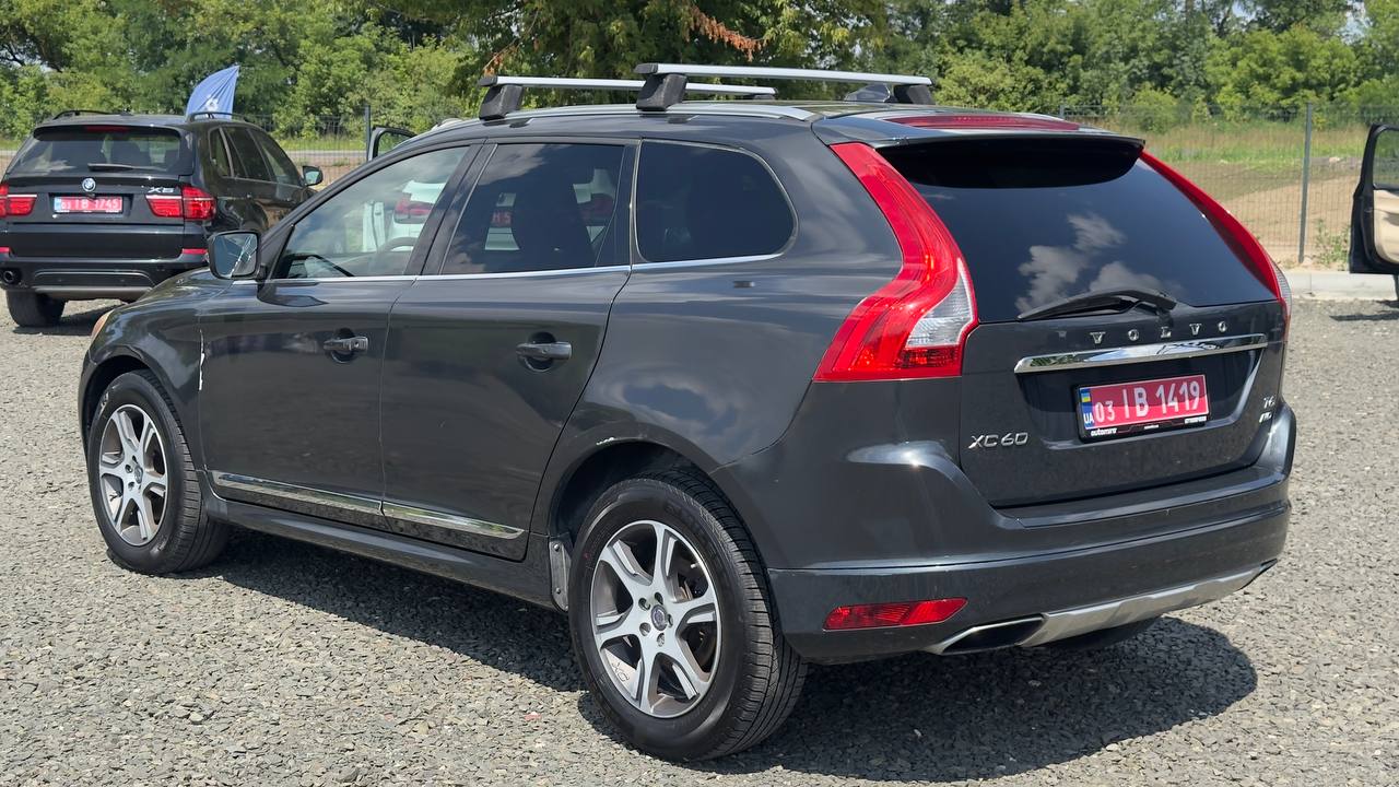 VOLVO XC60 T6 2013