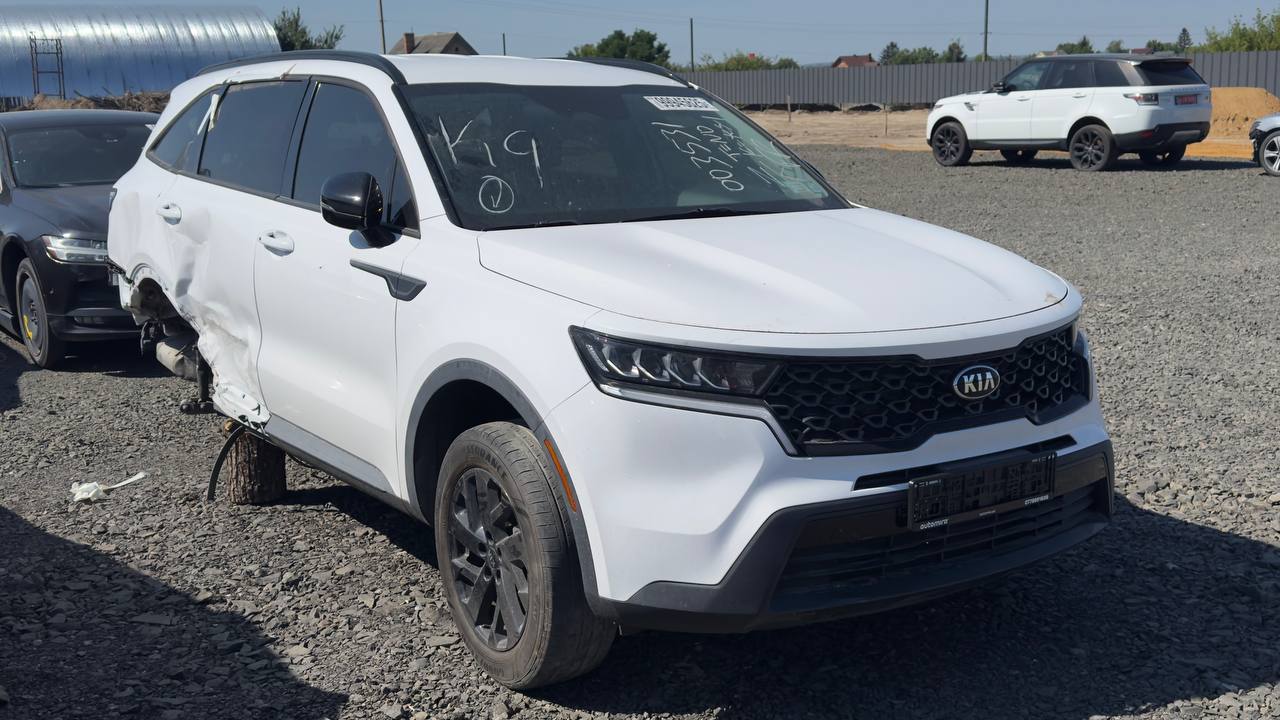 KIA SORENTO S 2020