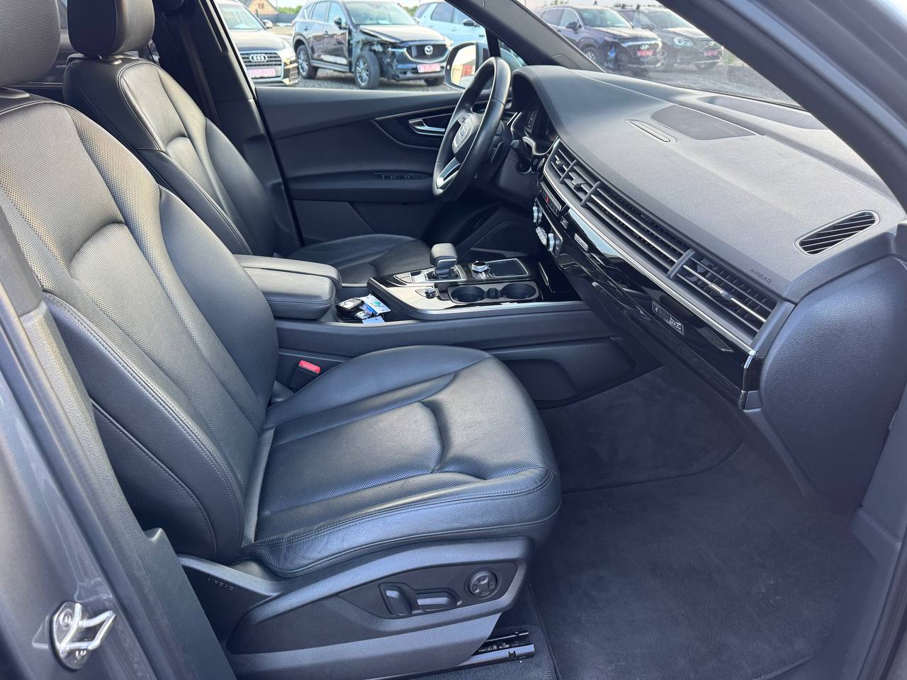 AUDI Q7 PREMIUM PLUS 2016