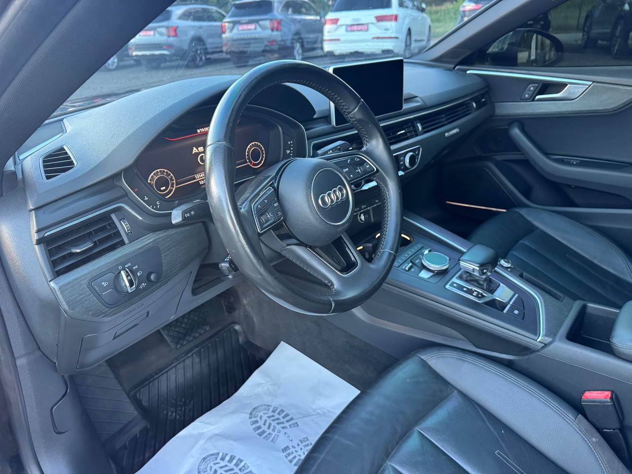 AUDI A5 PREMIUM PLUS 2017