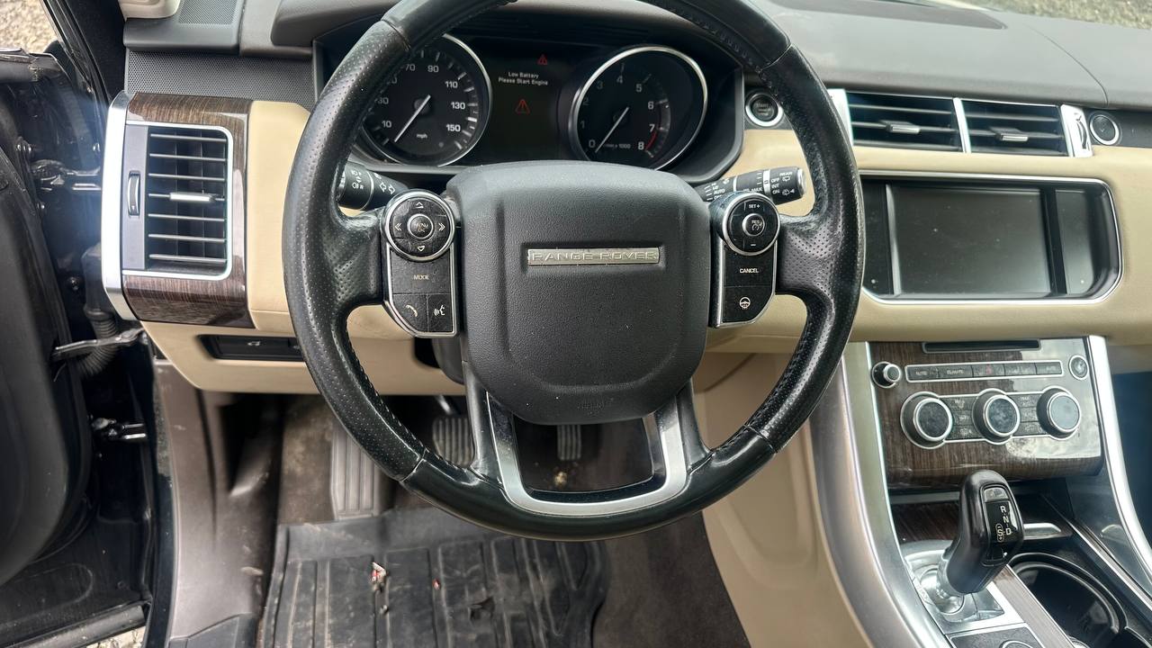 LAND ROVER RANGE ROVER SPORT SE 2014