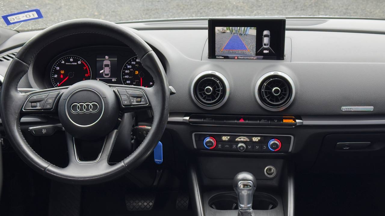 AUDI A3 PREMIUM 2016