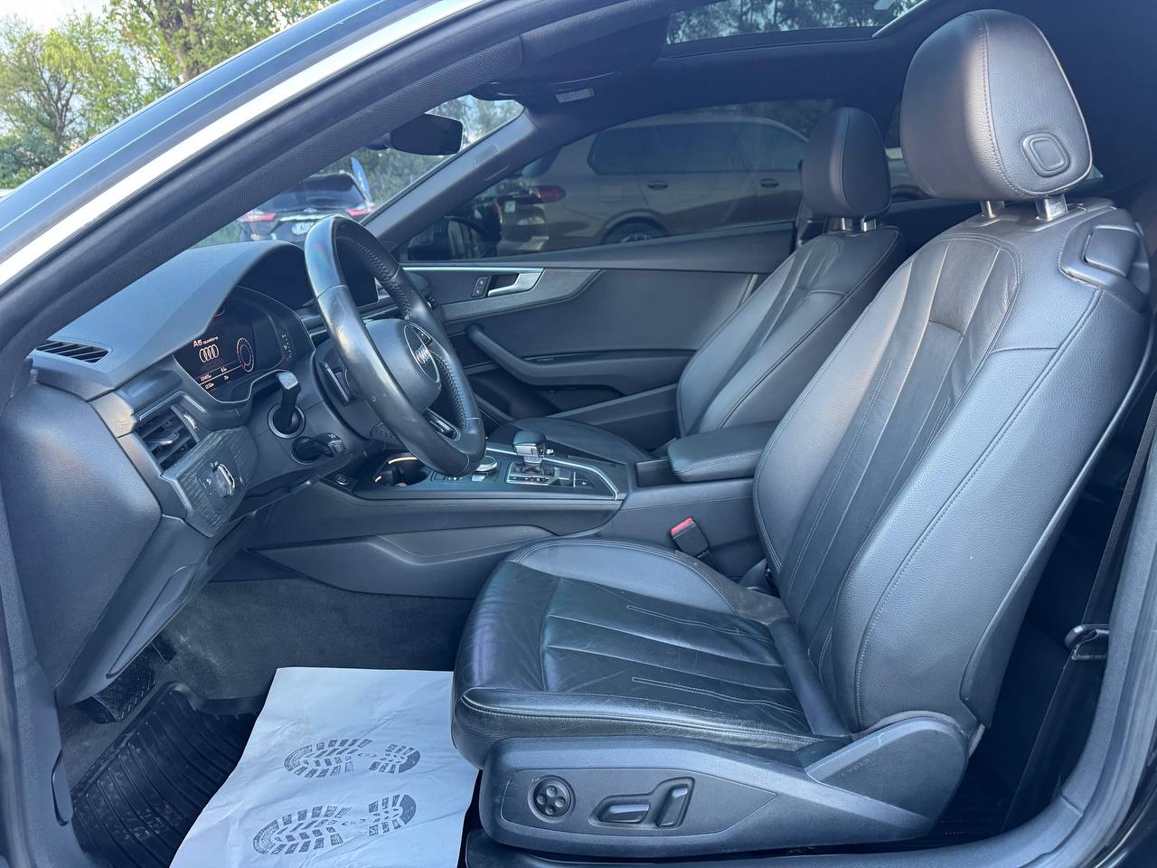 AUDI A5 PREMIUM PLUS 2017
