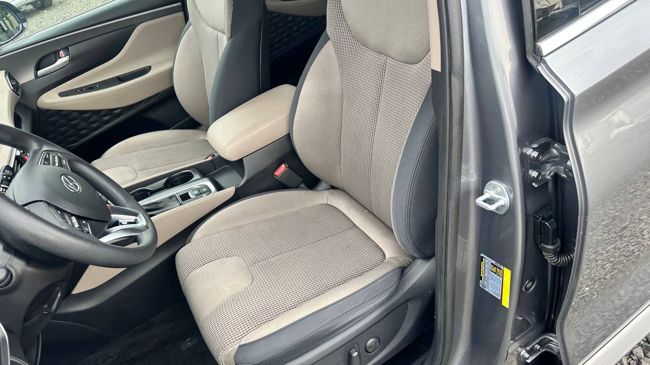 HYUNDAI SANTA FE SEL 2018