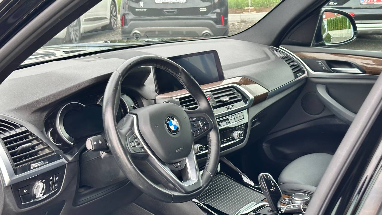 BMW X3 SDRIVE 30 I 2019