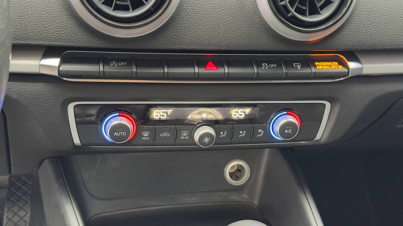 AUDI A3 PREMIUM 2016