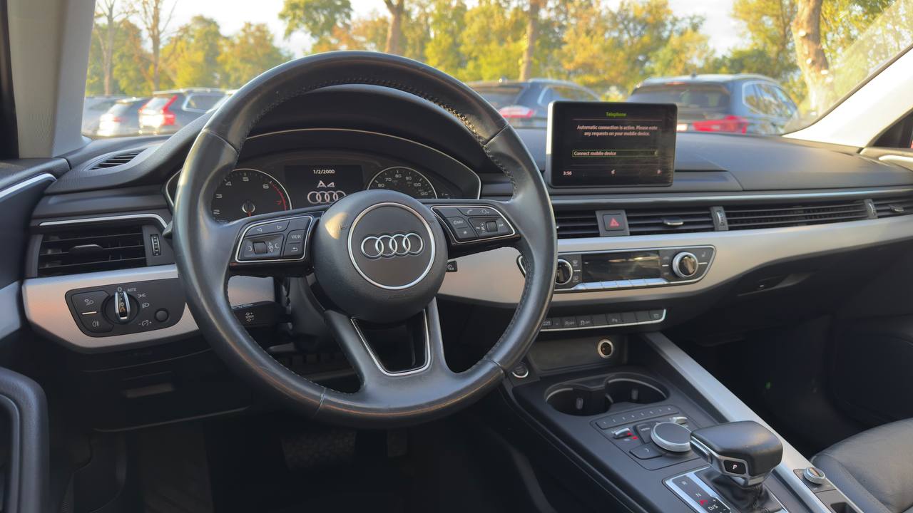 AUDI A4 PREMIUM 2016