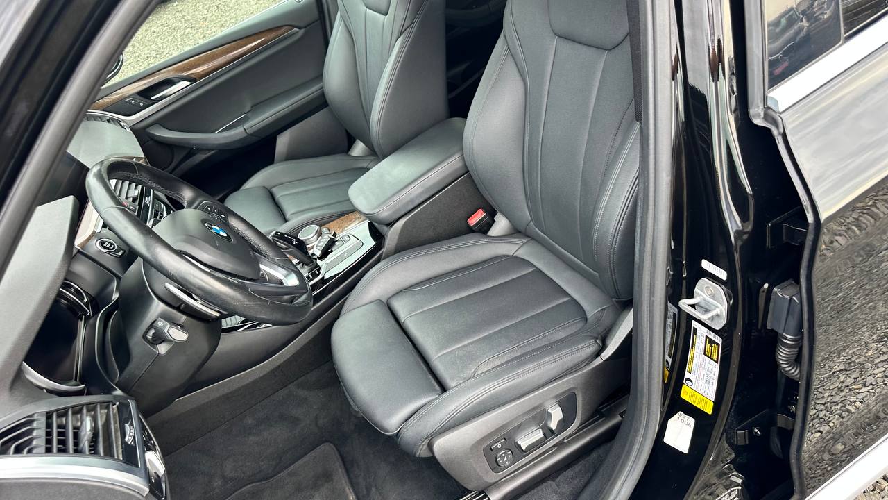 BMW X3 SDRIVE 30 I 2019