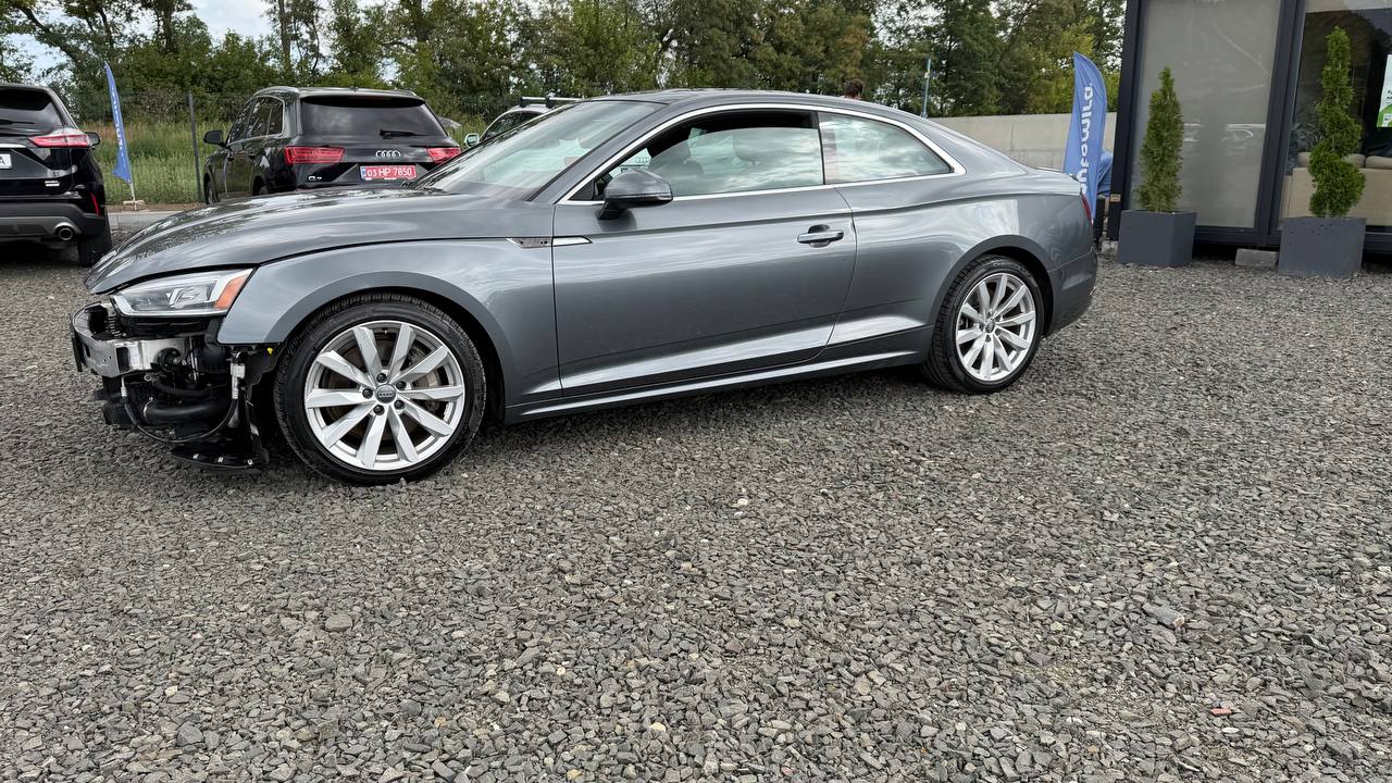 AUDI A5 PREMIUM PLUS 2017