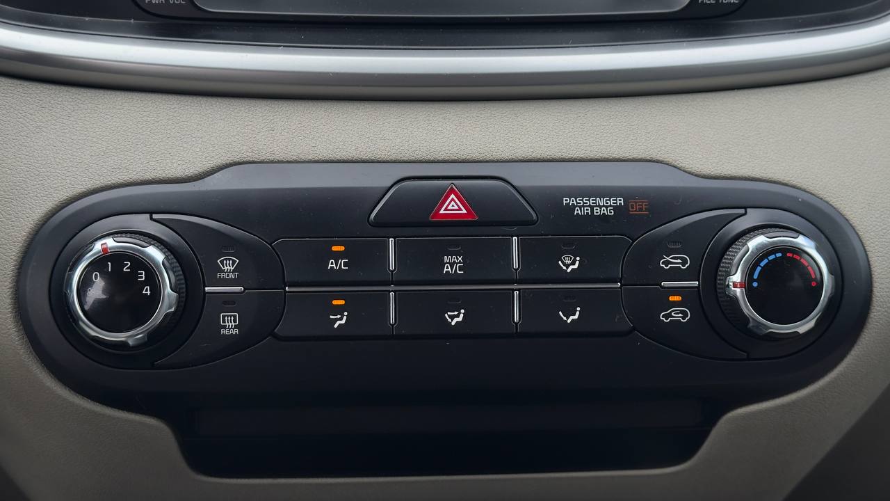 KIA SORENTO LX 2018