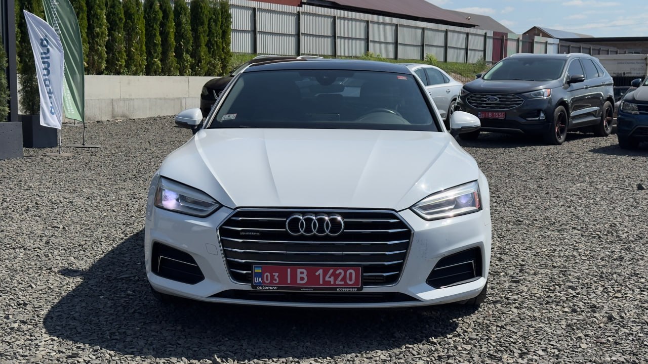 AUDI A5 PREMIUM 2018