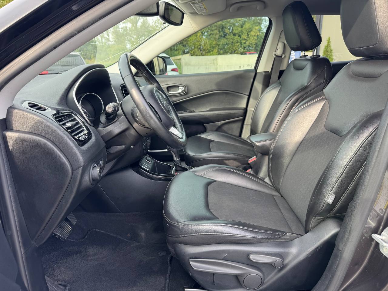 JEEP COMPASS LATITUDE 2018