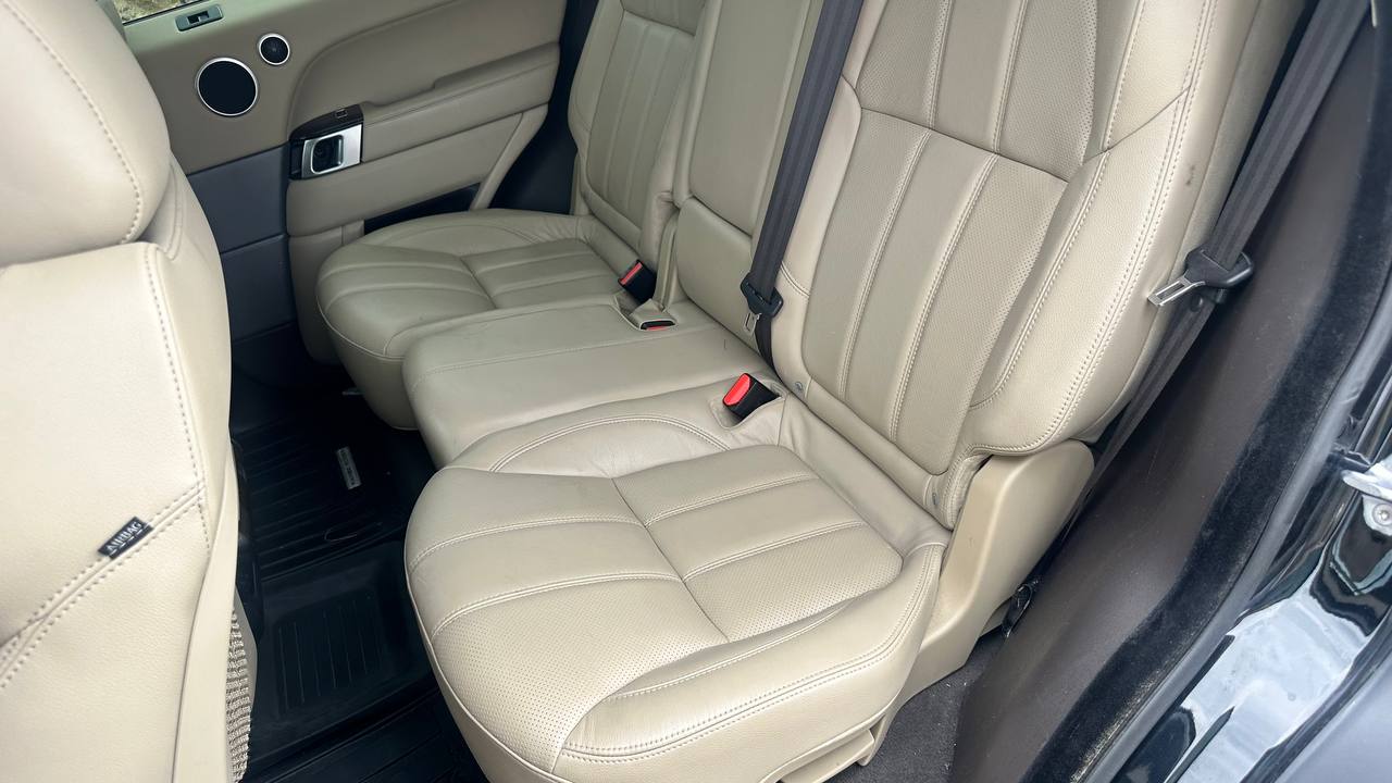 LAND ROVER RANGE ROVER SPORT SE 2014
