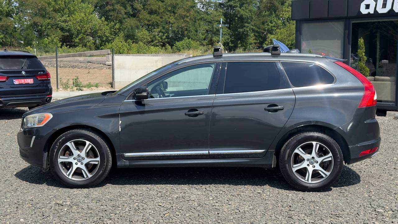 VOLVO XC60 T6 2013