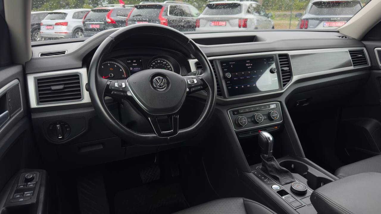 VOLKSWAGEN ATLAS SE 2019