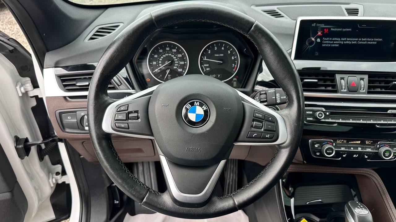 BMW X1 XDRIVE 28 I 2016