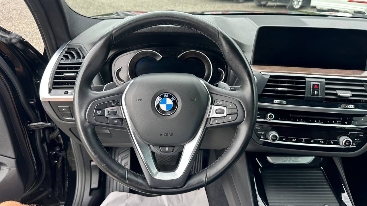 BMW X3 SDRIVE 30 I 2019