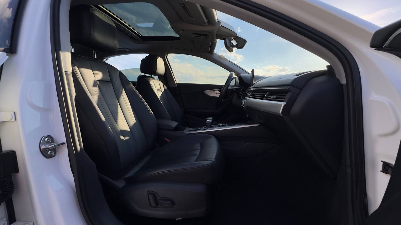 AUDI A4 PREMIUM 2016