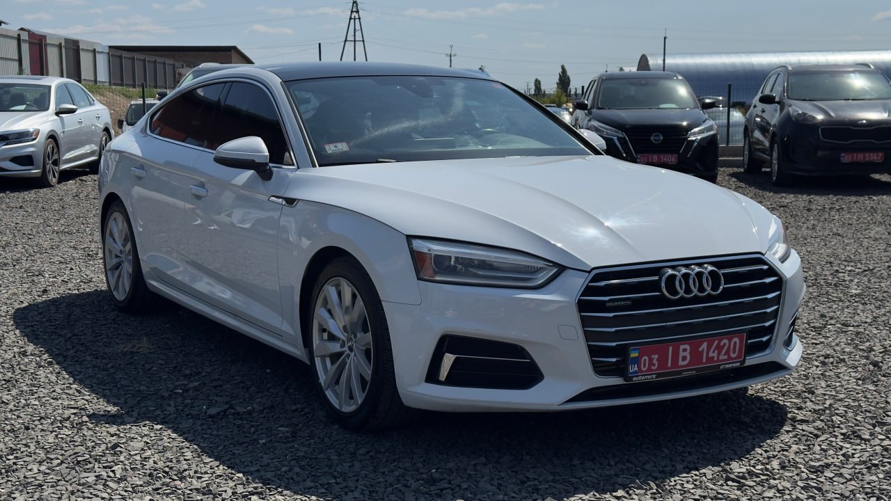 AUDI A5 PREMIUM 2018
