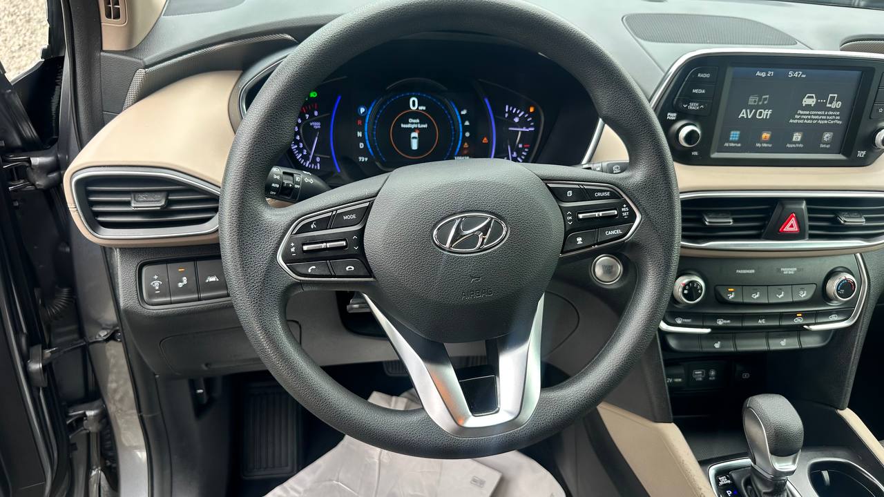 HYUNDAI SANTA FE SEL 2018