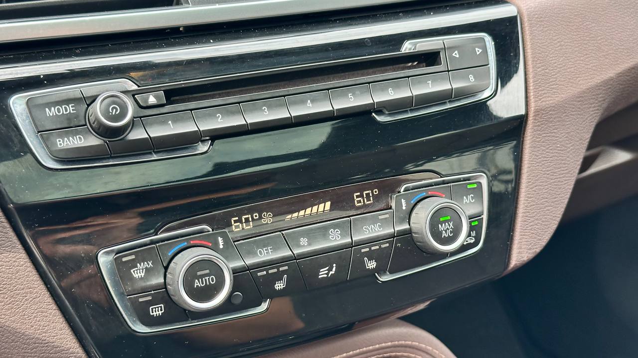 BMW X1 XDRIVE 28 I 2016