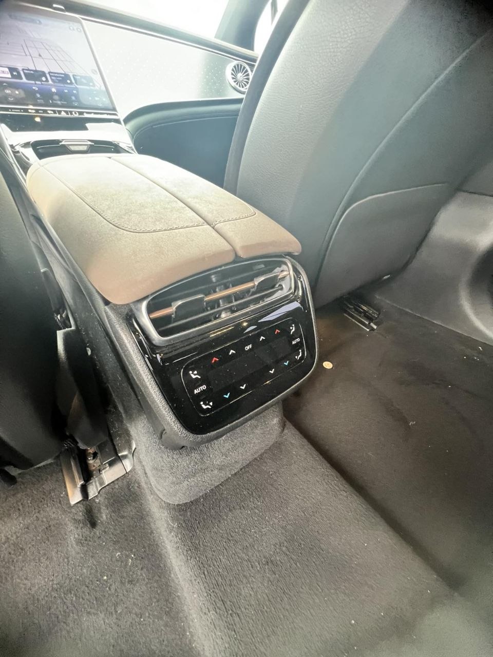MERCEDES-BENZ EQS SEDAN 450+ 2022