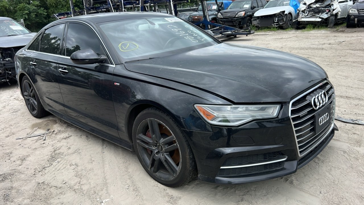 AUDI A6 PREMIUM PLUS 2015