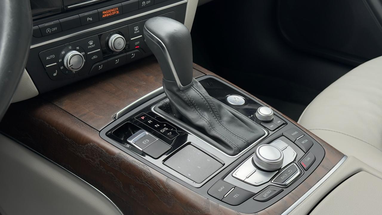 AUDI A6 PREMIUM PLUS 2015