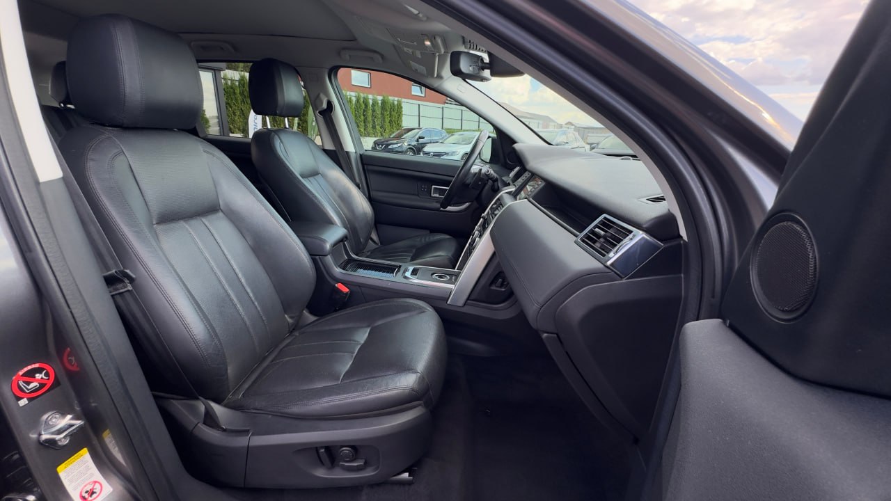 LAND ROVER DISCOVERY SPORT HSE 2015