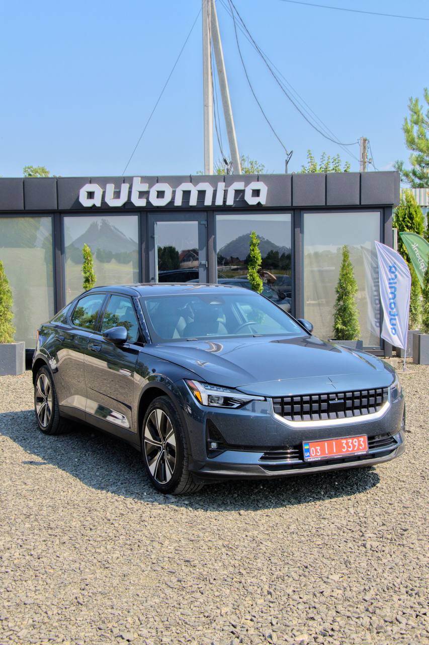 POLESTAR 2 LONG RANGE DUAL MOTOR 2022
