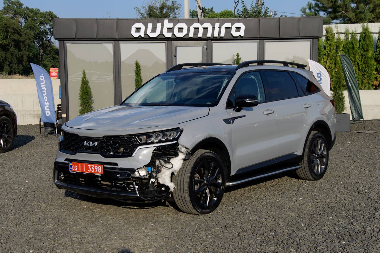 KIA SORENTO X-LINE EX 2022