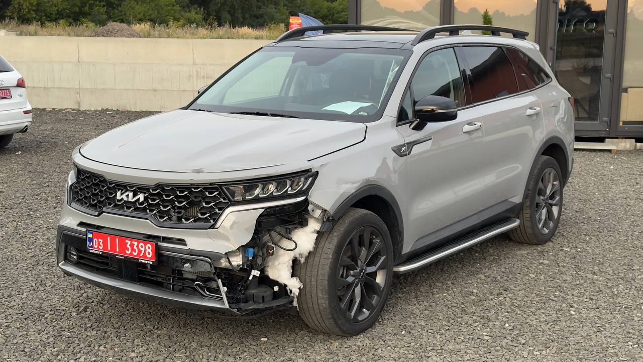 KIA SORENTO X-LINE EX 2022