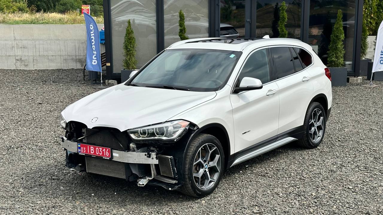 BMW X1 XDRIVE 28 I 2016