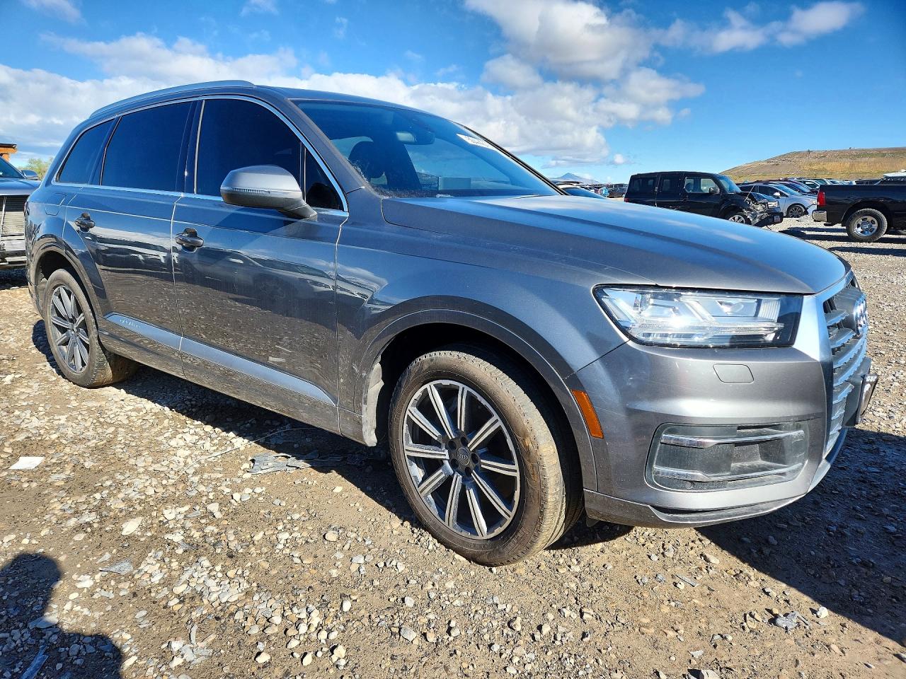 AUDI Q7 PREMIUM PLUS 2016