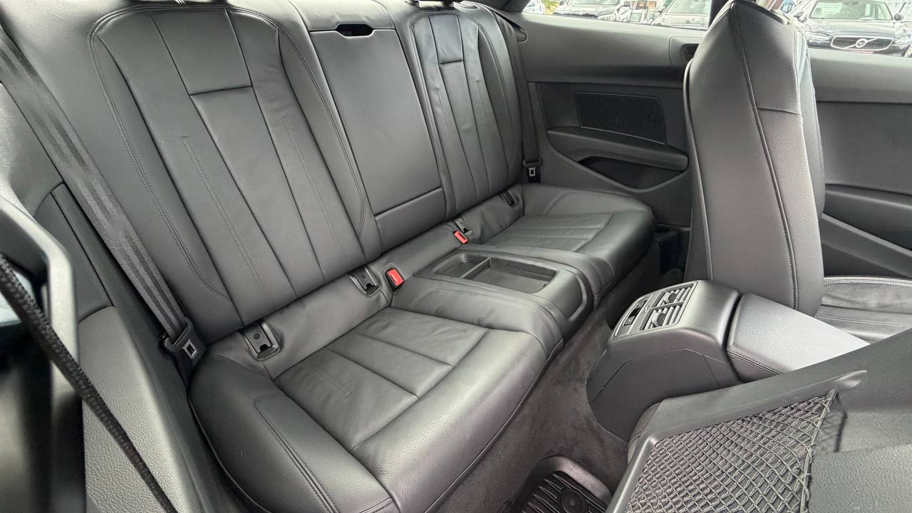 AUDI A5 PREMIUM PLUS 2017
